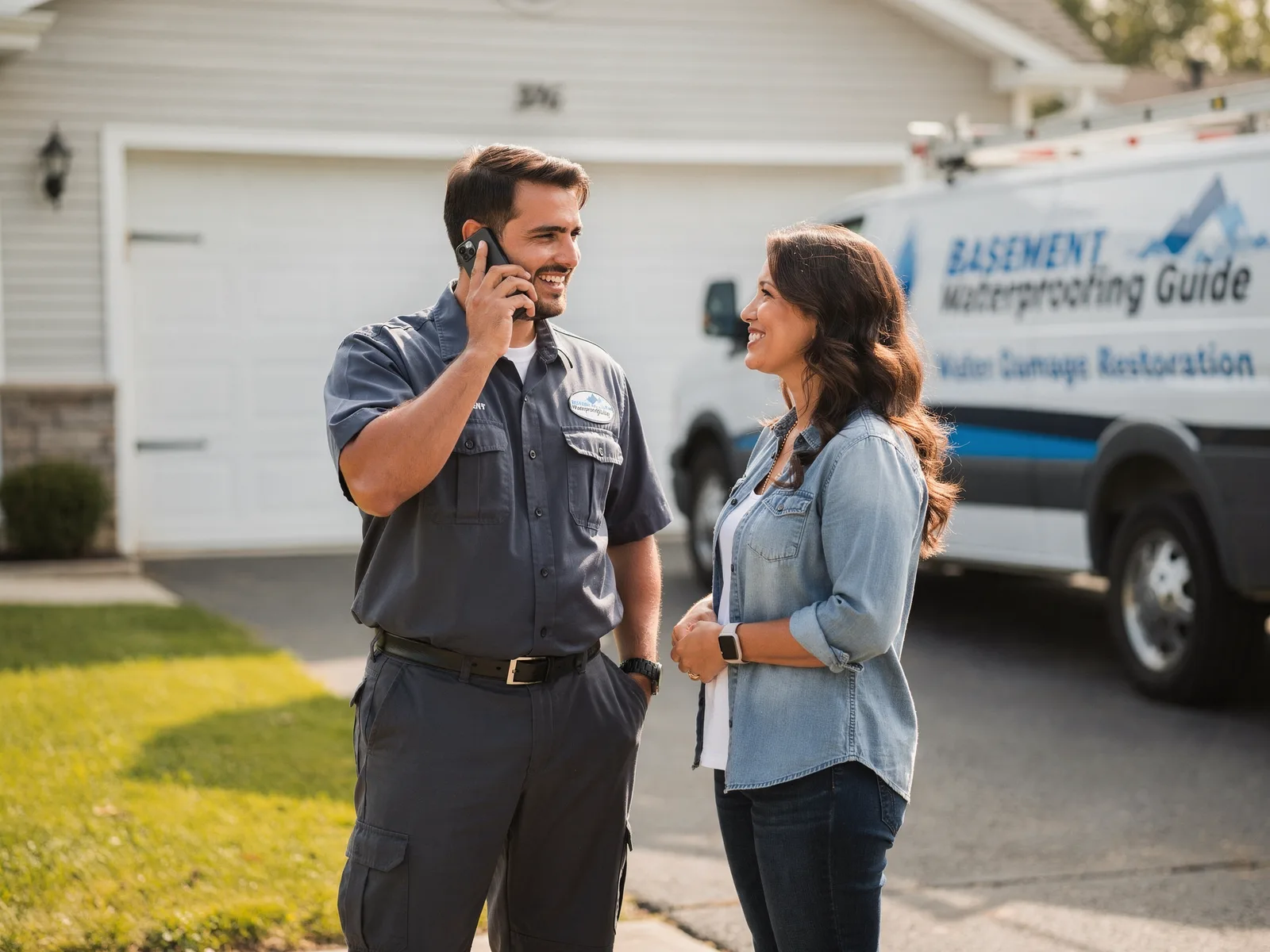 Basement Waterproofing Near Me Sadieville, KY FAQs