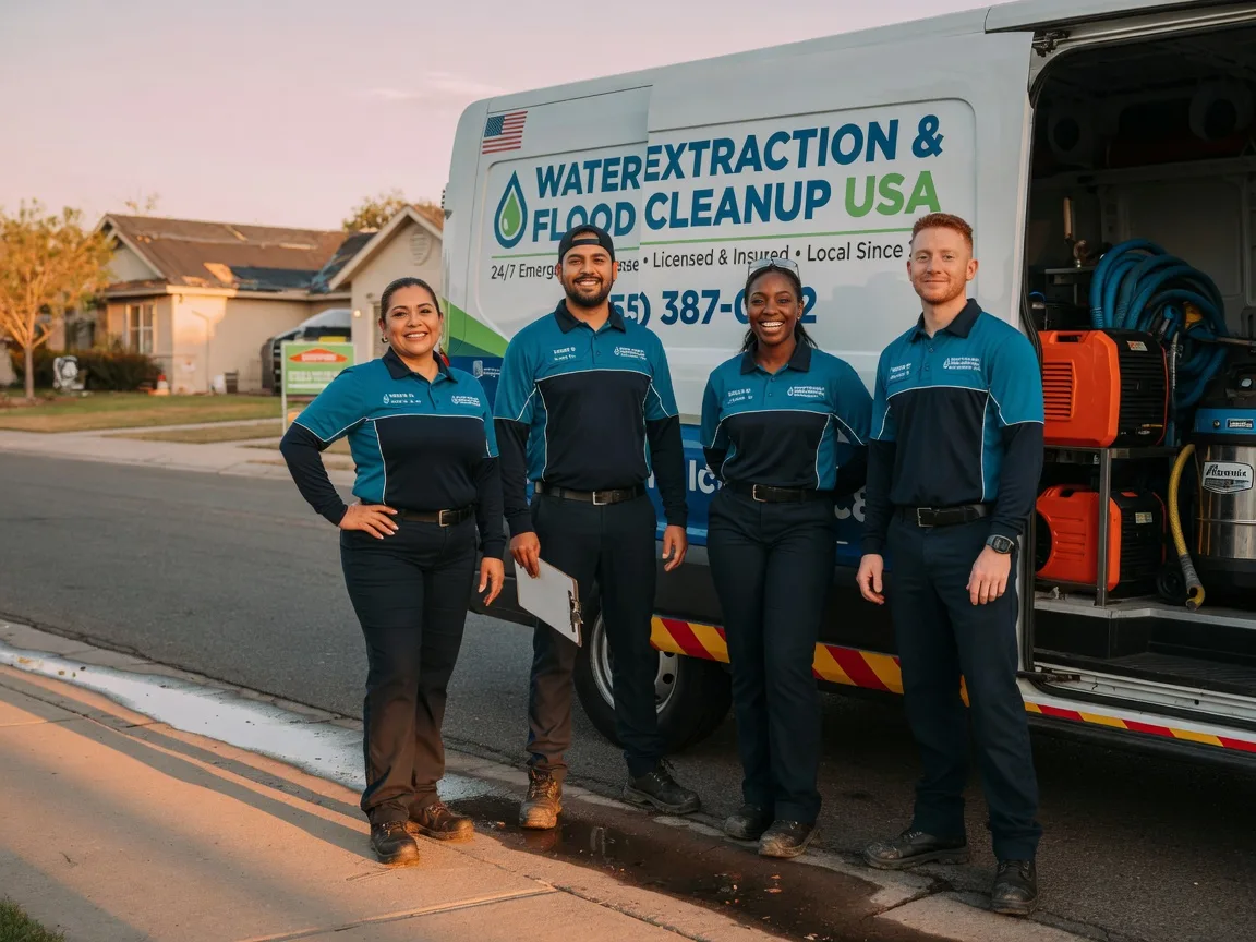 Emergency Water Extraction company in Sadieville, KY