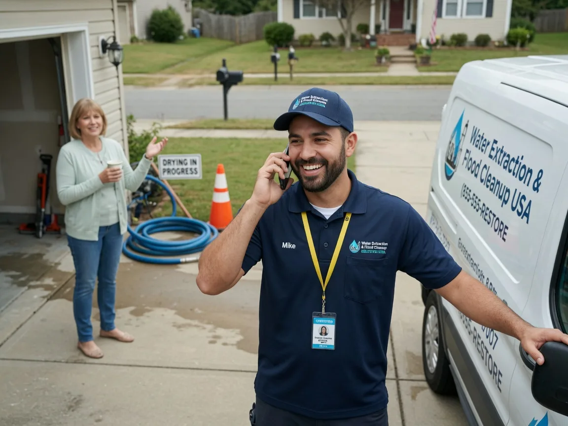 Emergency Water Extraction Sadieville, KY FAQs